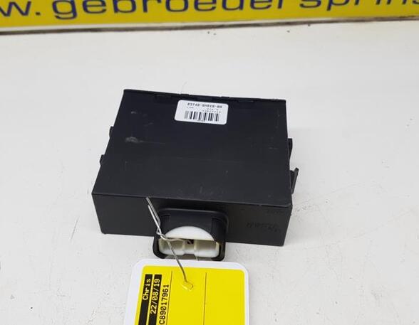 Control unit central electric (BCM) CITROËN C1 (PM_, PN_)