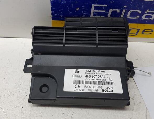 Control unit central electric (BCM) AUDI A6 Allroad (4FH, C6), AUDI A6 Avant (4F5, C6)