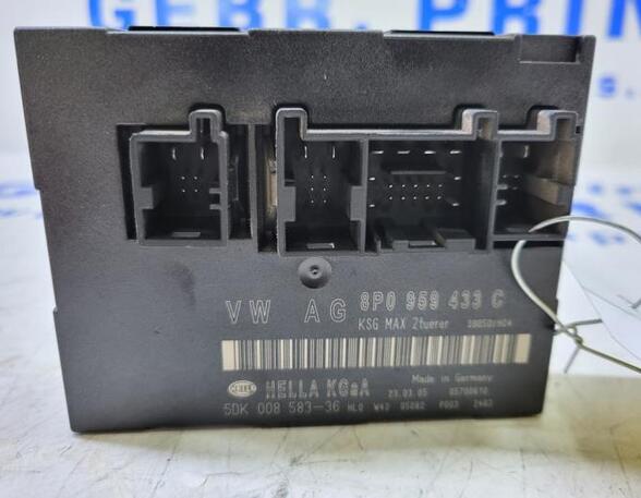 Control unit central electric (BCM) AUDI A3 (8P1), AUDI A3 Sportback (8PA)