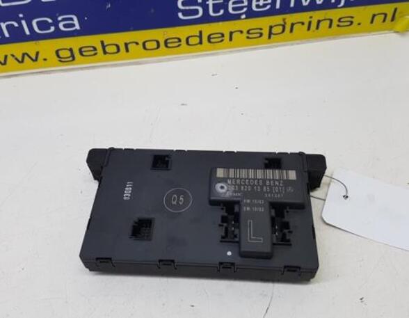 Control unit central electric (BCM) MERCEDES-BENZ C-CLASS T-Model (S203)