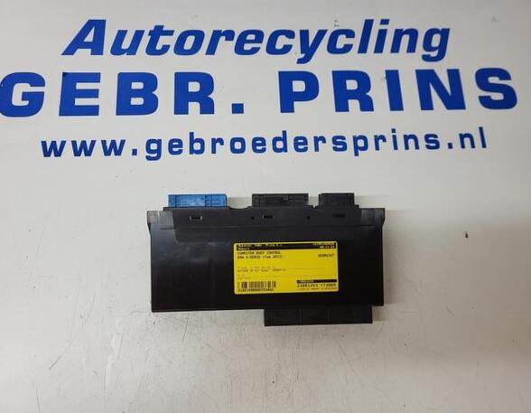 Control unit central electric (BCM) BMW 5 (F10)