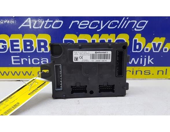 Control unit central electric (BCM) RENAULT CAPTUR I (J5_, H5_), RENAULT CLIO IV (BH_)