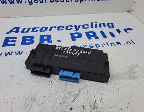 Control unit central electric (BCM) BMW 3 (E90)