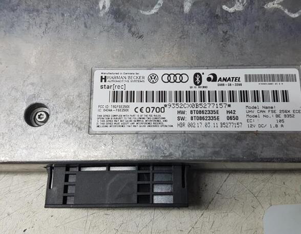 Control unit Bluetotoh AUDI A5 (8T3)