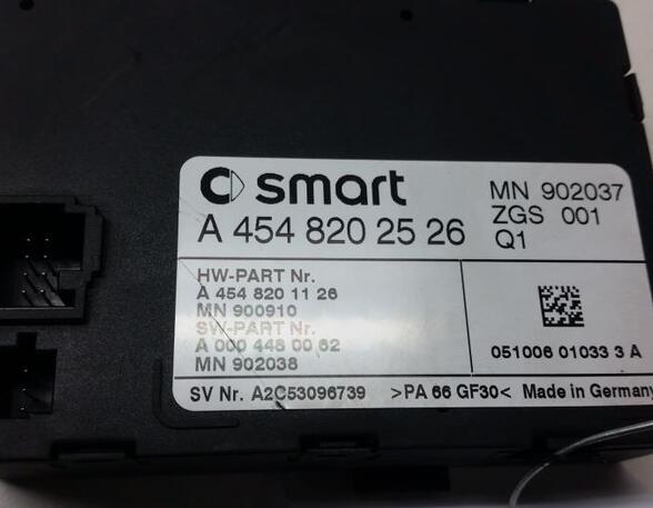 Control unit gateway SMART FORFOUR (454)