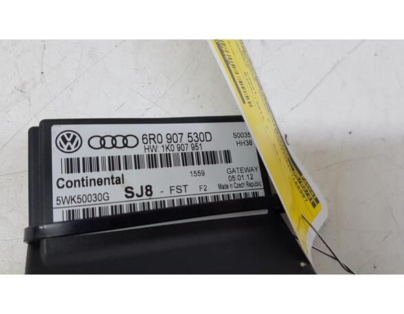 Control unit gateway VW POLO (6R1, 6C1), VW POLO Van (6R)