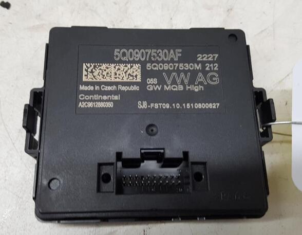 Control unit gateway VW PASSAT B8 Variant (3G5, CB5)