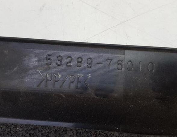 Closing plate LEXUS CT (ZWA10_)