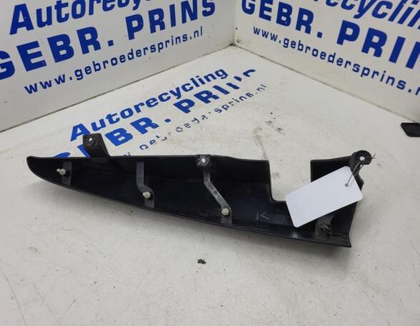 Closing plate MERCEDES-BENZ CITAN Box Body/MPV (W415)