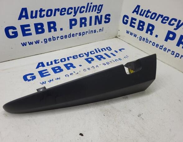 Closing plate MERCEDES-BENZ CITAN Box Body/MPV (W415)