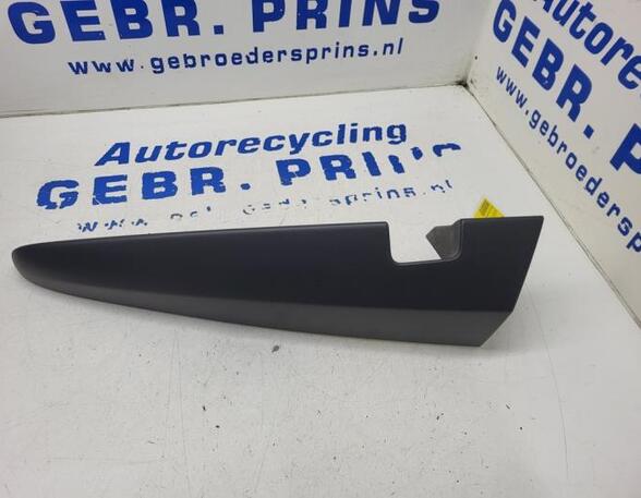 Closing plate MERCEDES-BENZ CITAN Box Body/MPV (W415)