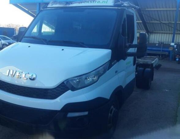 Closing plate IVECO DAILY IV Dump Truck