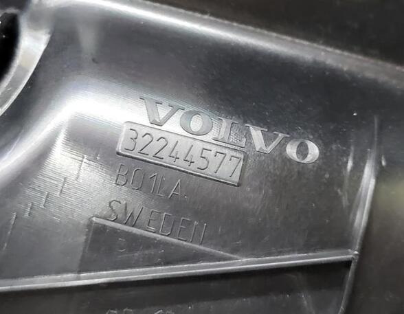 Closing plate VOLVO V60 II (225)