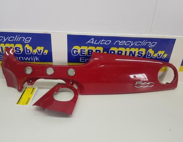 Lijst Dashboard FIAT 500 (312_), FIAT 500 C (312_), ABARTH 500 / 595 / 695 (312_), ABARTH 500C / 595C / 695C (312_)