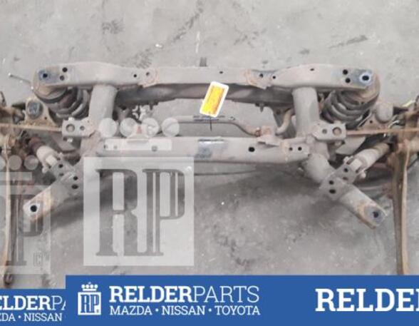 Axle TOYOTA RAV 4 III (_A3_)