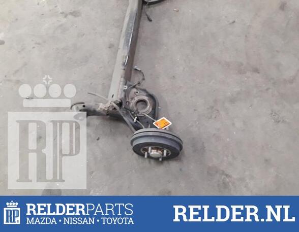 Axle NISSAN MICRA IV (K13_)