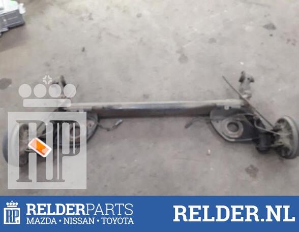 Axle NISSAN MICRA IV (K13_)