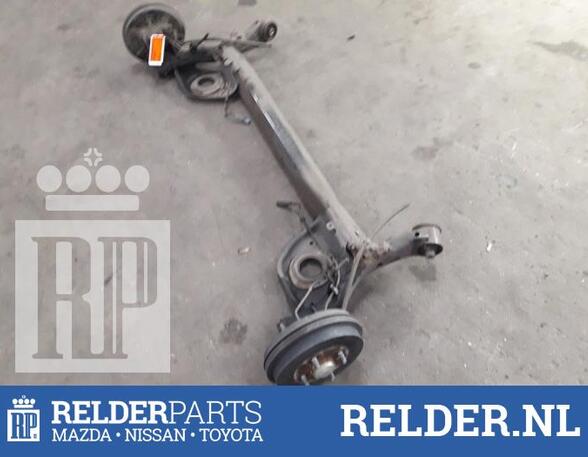 Axle NISSAN MICRA IV (K13_)