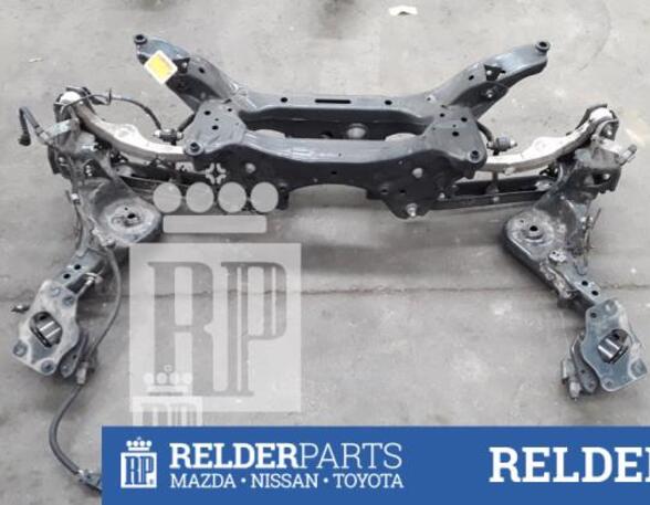 Axle NISSAN QASHQAI II SUV (J11, J11_)