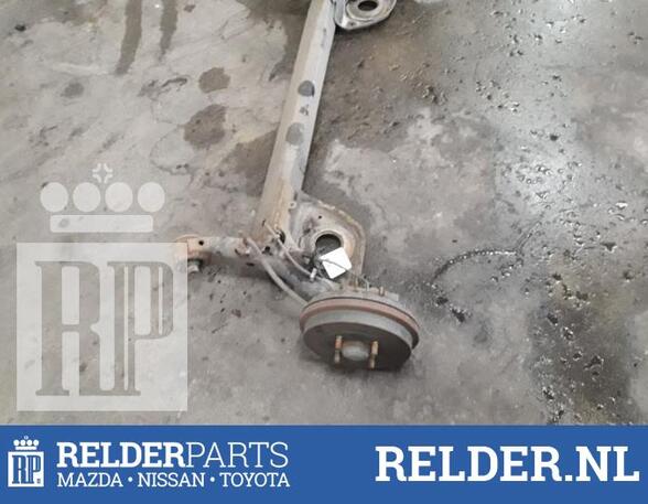 Axle NISSAN MICRA IV (K13_)