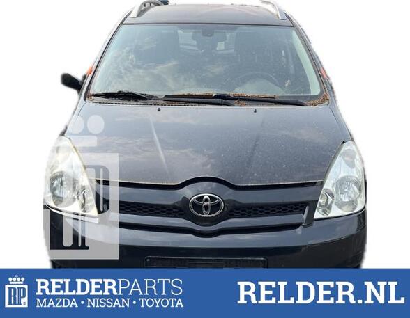 As TOYOTA COROLLA Verso (ZER_, ZZE12_, R1_)