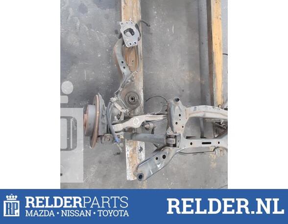 Axle NISSAN QASHQAI II SUV (J11, J11_)