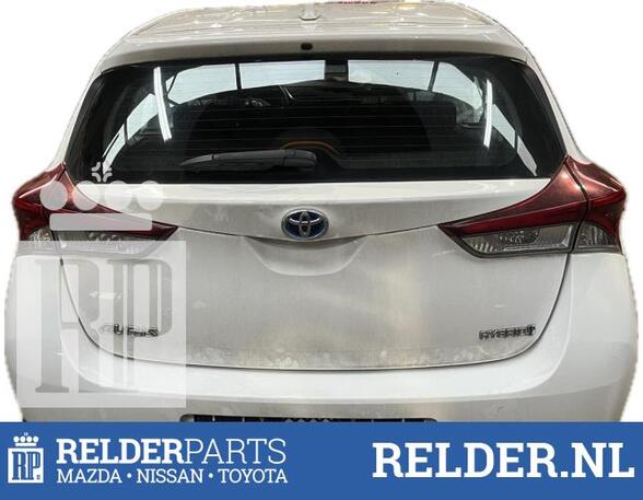 Hinterachse komplett Toyota Auris E18  P20232703