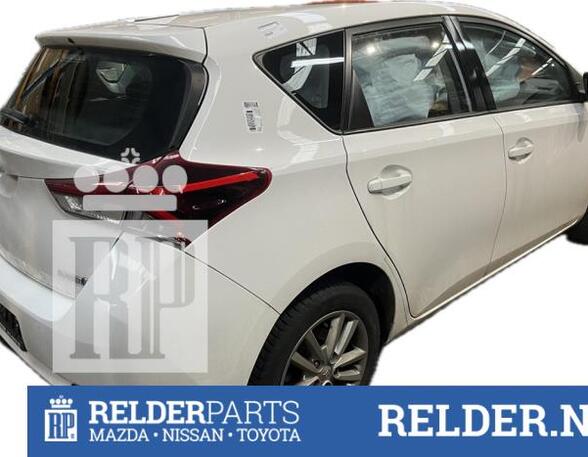 Hinterachse komplett Toyota Auris E18  P20232703