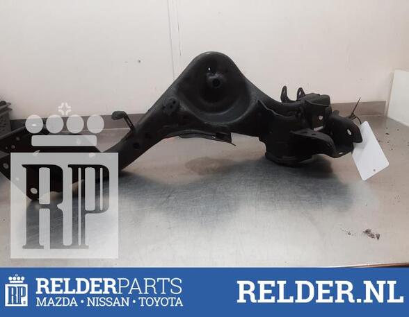 Track Control Arm NISSAN QASHQAI / QASHQAI +2 I (J10, NJ10, JJ10E)