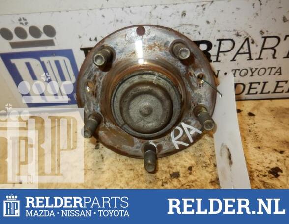 Wheel Hub MAZDA 6 Saloon (GG)