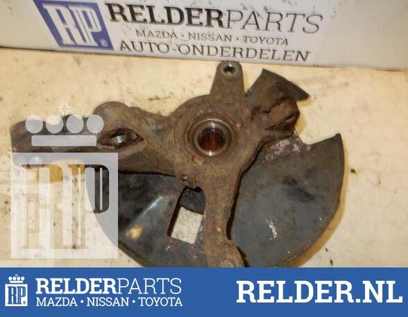 Wheel Hub MAZDA 2 (DE_, DH_)