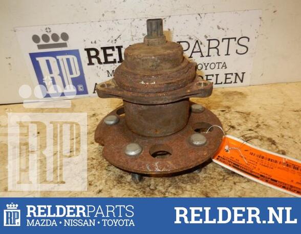 Wheel Hub TOYOTA PREVIA (_R3_)