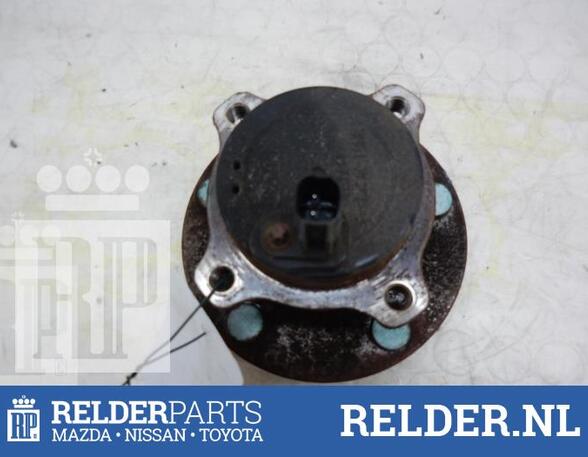 Wheel Hub MAZDA 5 (CW), MAZDA 5 (CR19)