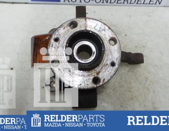 Wheel Hub NISSAN MICRA III (K12)