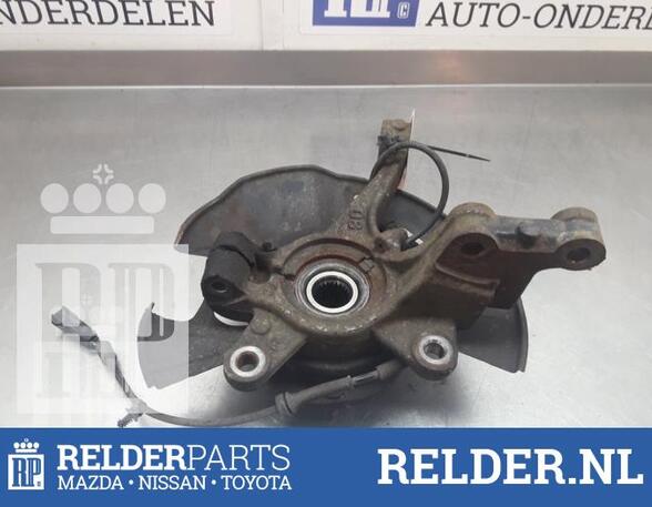 Wheel Hub MAZDA 2 (DE_, DH_)