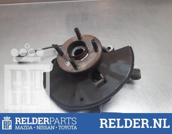 Wheel Hub MAZDA 2 (DE_, DH_)