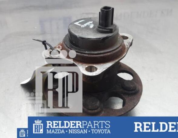 Wheel Hub TOYOTA VERSO S (_P12_)