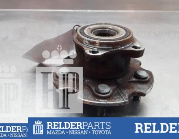 Wheel Hub TOYOTA RAV 4 III (_A3_)