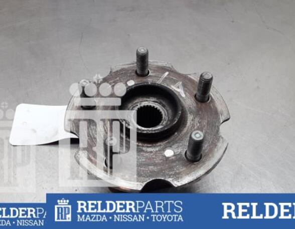 Wheel Hub TOYOTA RAV 4 III (_A3_)