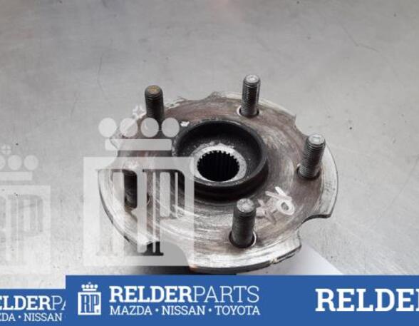 Wheel Hub TOYOTA RAV 4 III (_A3_)