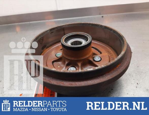 Wheel Hub NISSAN NOTE (E12)