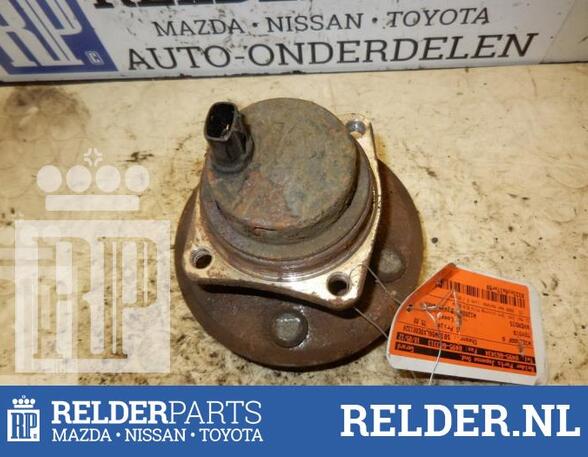 Wheel Hub TOYOTA AVENSIS (_T25_), TOYOTA AVENSIS Liftback (_T22_)