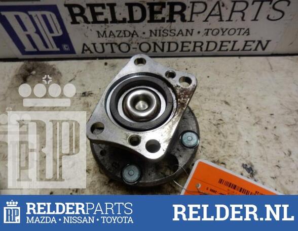 Wheel Hub MAZDA 2 (DE_, DH_)