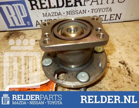 Wheel Hub MAZDA 2 (DE_, DH_)