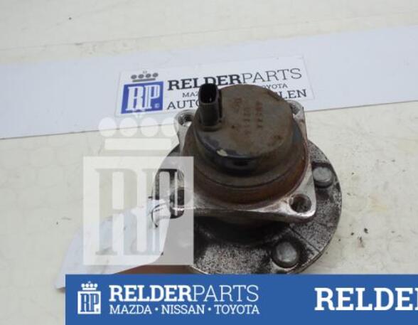 Wheel Hub TOYOTA COROLLA Verso (ZER_, ZZE12_, R1_)