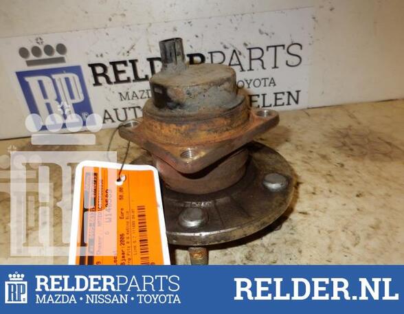 Wheel Hub TOYOTA COROLLA Verso (ZER_, ZZE12_, R1_)