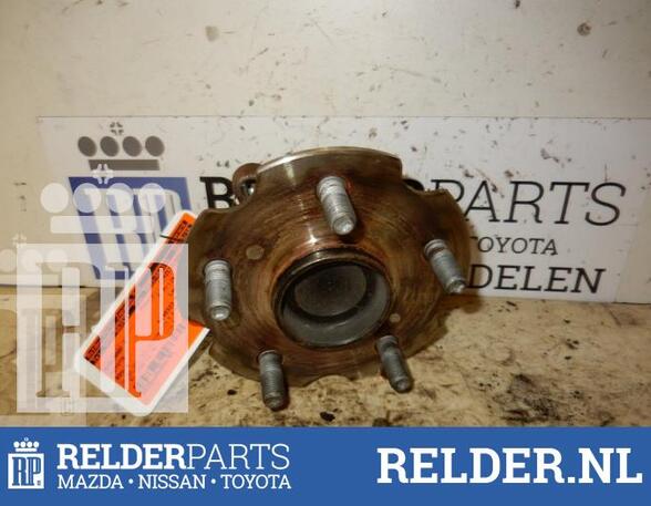 Wheel Hub TOYOTA RAV 4 III (_A3_)