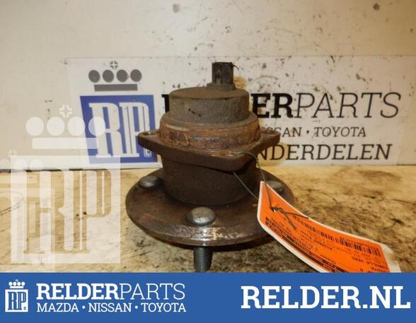 Wheel Hub TOYOTA COROLLA Verso (_E12_)