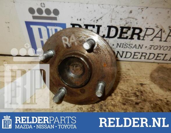 Wheel Hub TOYOTA COROLLA Verso (_E12_)