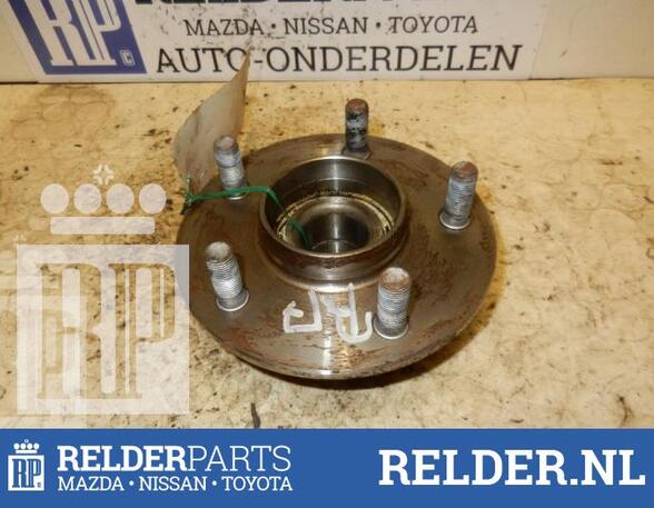 Wheel Hub NISSAN PRIMERA Hatchback (P12)